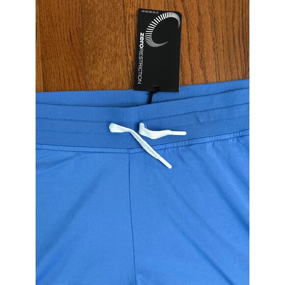 Zero Restriction Ecom Men's Two-Tone Blue Shorts  Size XXL- NWT - Picture 3 of 7